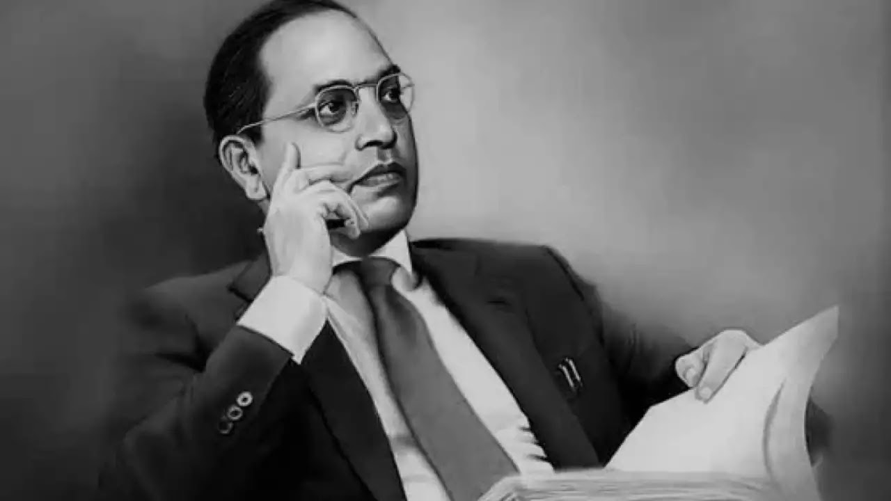 Dr. B.R. Ambedkar
